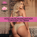 Kit 12 Calcinhas Tanga ou Fio Dental sem Costura