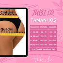 Kit 12 Calcinhas Tanga ou Fio Dental sem Costura