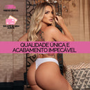 Kit 12 Calcinhas Tanga ou Fio Dental sem Costura